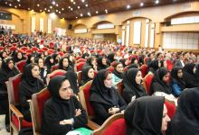 همایش تجلیل از پروفسور علی اکبر جلالی چهره ماندگار شهرستان شاهرود با حضور مسئولین و قشرهای مختلف مردم 